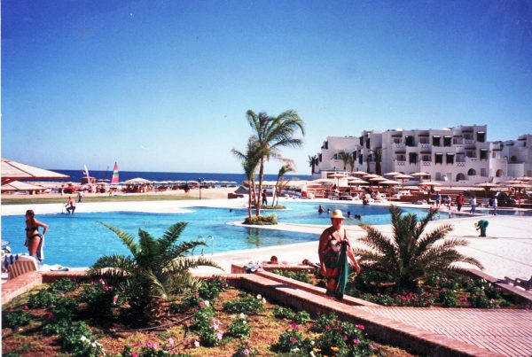 منتجع وفندق بالماريفا