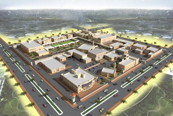 Development Renovation Of Rehabilitation Centers  Of The Prisons